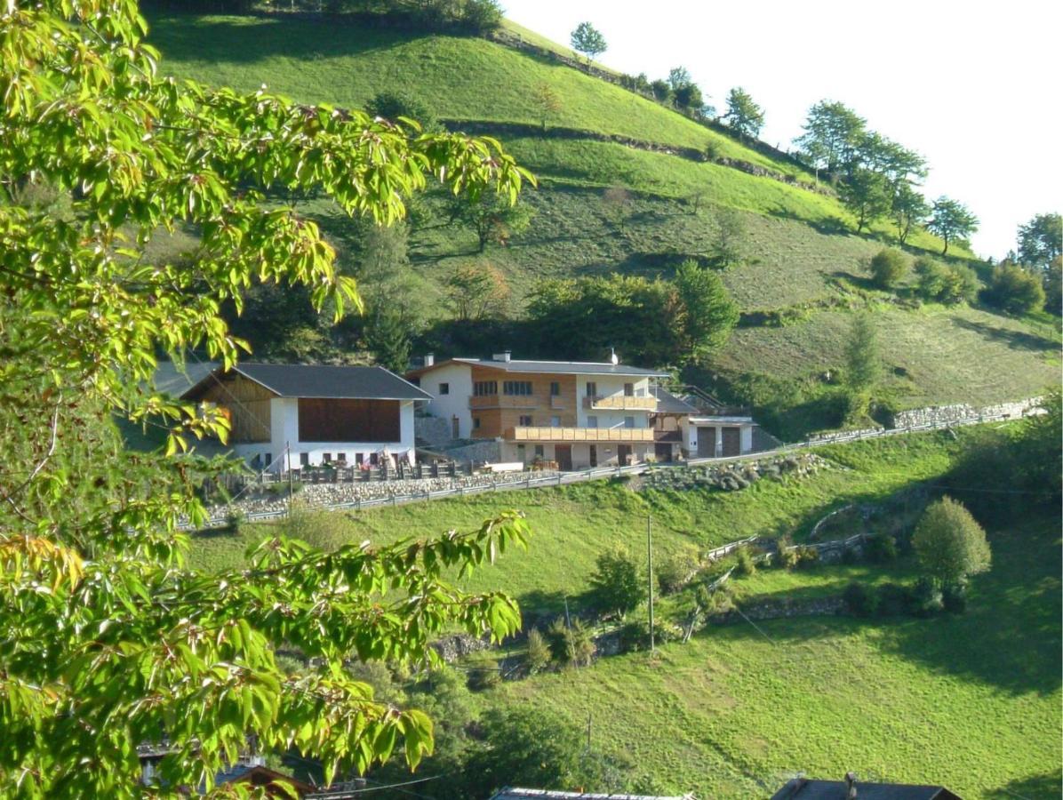 Wascherhof - Ferienwohnungen Oberhofer Martello Exterior photo