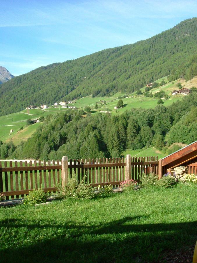 Wascherhof - Ferienwohnungen Oberhofer Martello Exterior photo