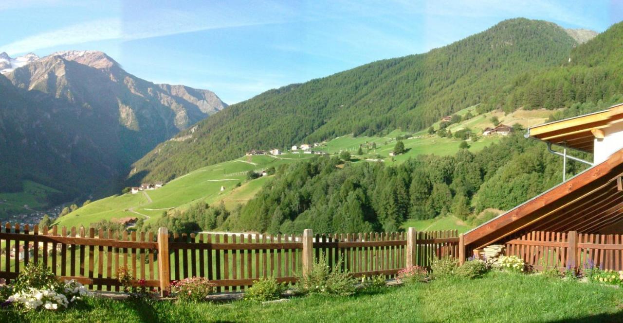 Wascherhof - Ferienwohnungen Oberhofer Martello Exterior photo